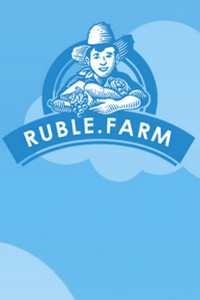 Ruble.farm - экономическая онлайн игра