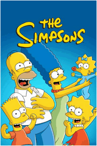 Симпсоны - игра с выводом денег